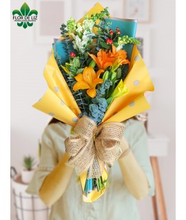 RAMILLETE PRIMAVERAL